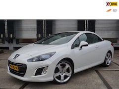 Peugeot 308 CC - 1.6 THP Roland Garros * Parelmoer Wit * Voll Optie