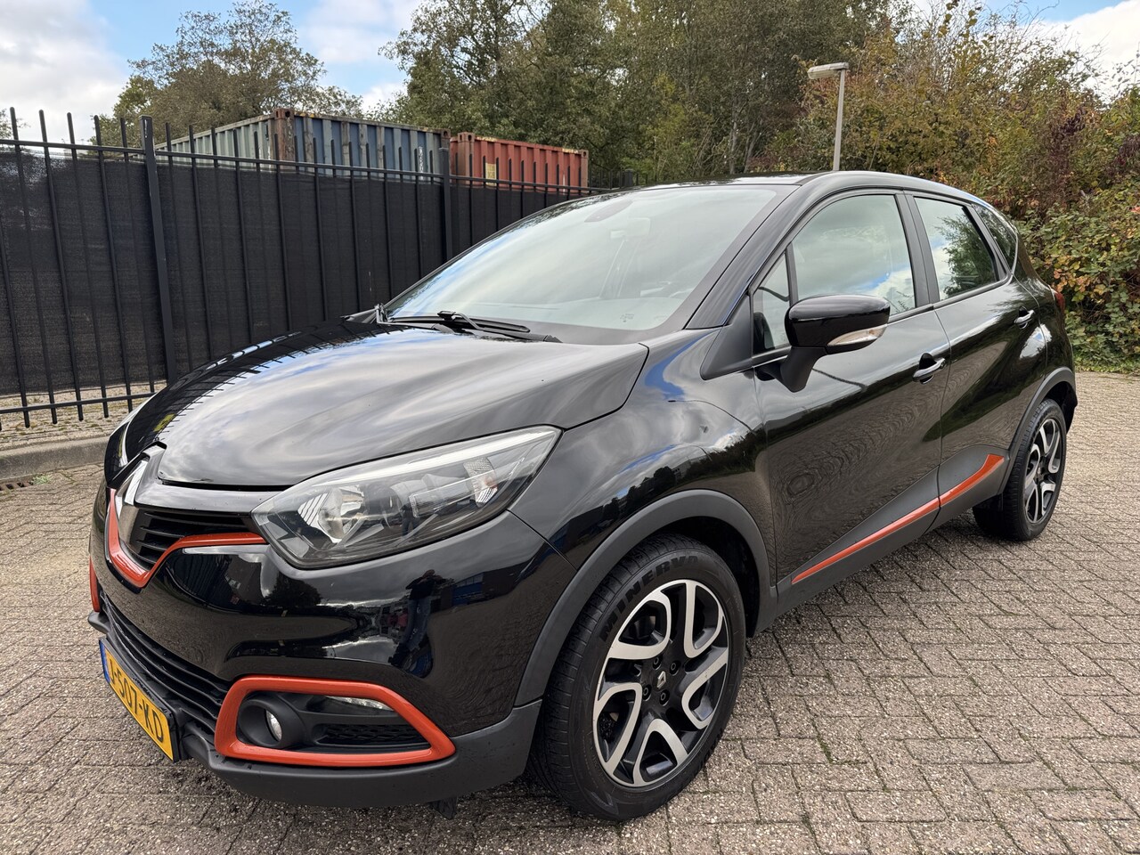 Renault Captur - 0.9 TCe Dynamique Clima/Navi/Cruise/PDC/LMV - AutoWereld.nl