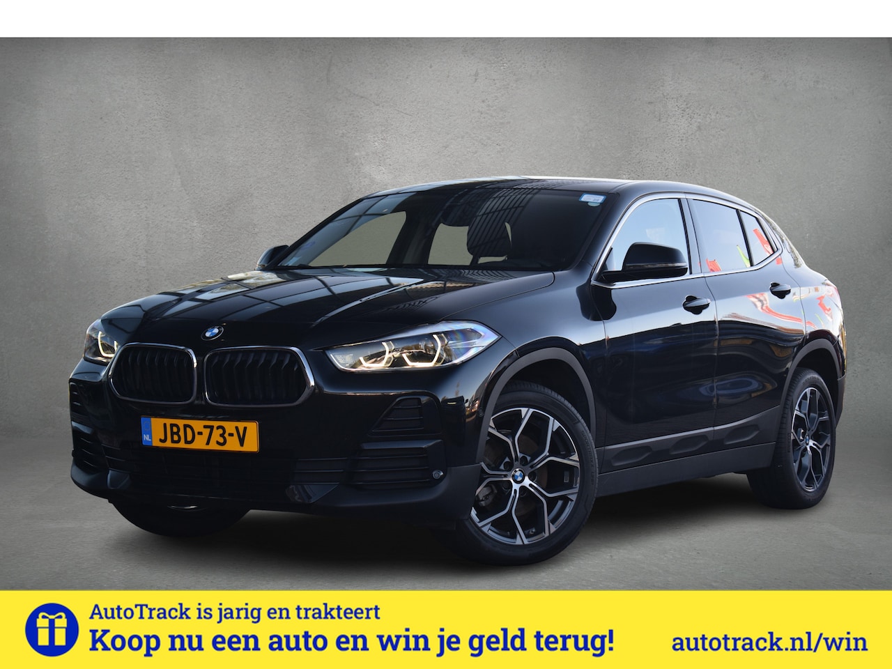BMW X2 - sDrive18i High Executive | Camera | Climate | Cruise | 18” LM - AutoWereld.nl