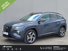 Hyundai Tucson - 1.6 T-GDI PHEV Premium 4WD Automaat / Dealer onderhouden / 1.350 kg trekgewicht / Navigati