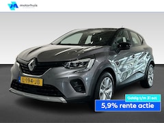Renault Captur - TCe 140pk GPF Business Zen