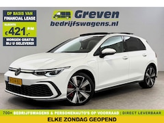 Volkswagen Golf - 1.4 eHybrid GTE | 245PK | Pano | Sfeerverl. | Virtual | IQ-Light | Memory | Carplay | Trek