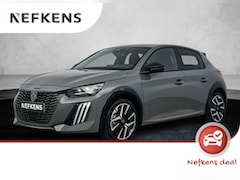 Peugeot 208 - 1.2 Hybrid 110 e-DCS6 GT | Luxe sportstoelen | Super voorraadddeal | Snel rijden | Adaptie