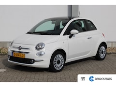 Fiat 500 - 1.0 Hybrid Dolcevita Finale / Parkeersensoren / Panorama / Bluetooth / Airco / DAB / 15''