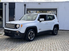 Jeep Renegade - 1.4 MultiAir Longitude Automaat | Carplay | Keyles | Cruise