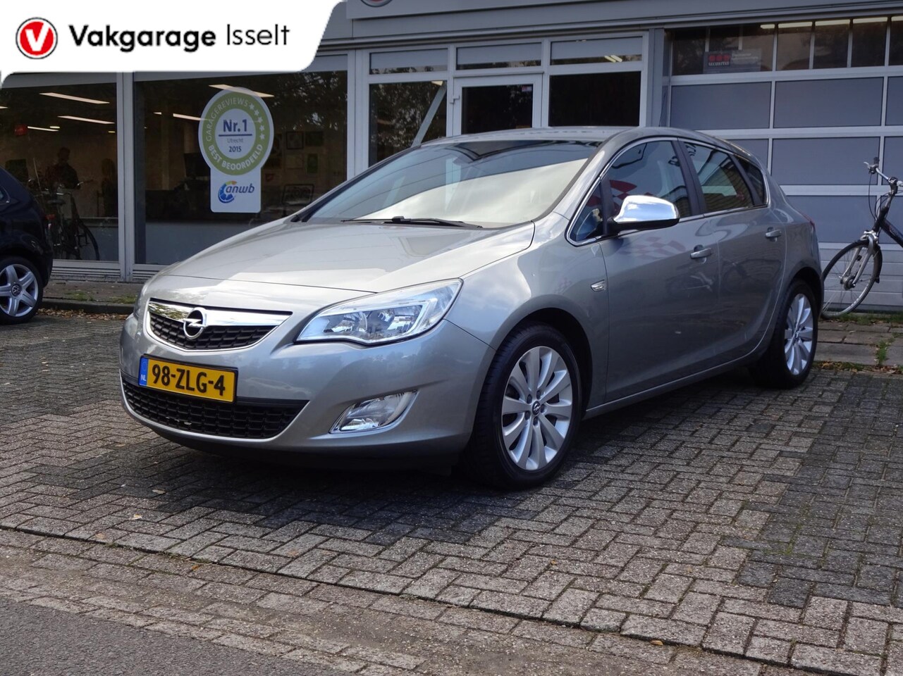 Opel Astra - 1.6 Edition 1.6 Edition - AutoWereld.nl