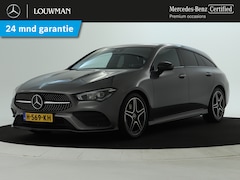 Mercedes-Benz CLA-klasse Shooting Brake - 200 Business Solution AMG Trekhaak | Achteruitrijcamera | Smartphone-integratie | Nightpak
