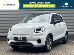 Leapmotor T03 - EV 37, 3 kWh 95pk | Panorama Dak | Climate Control | Adaptive Cruise Control | Lane Assist