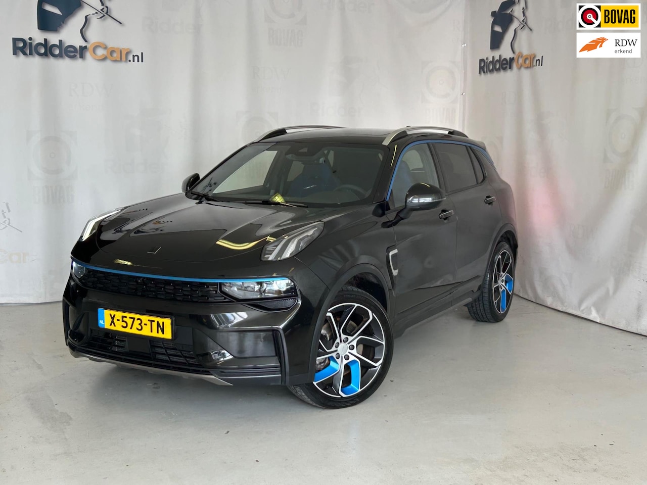 Lynk & Co 01 - 1.5|GARANTIE|NAP|1E EIG|PANO|360CAM|CARPLAY|ADAPTIVE CRUISE - AutoWereld.nl