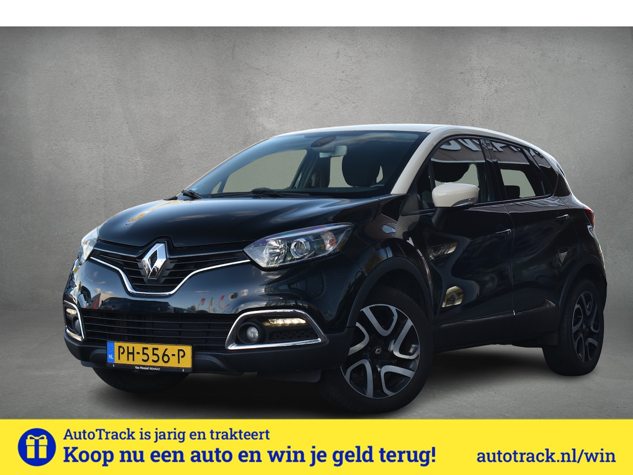 Renault Captur - 1.2 TCe Dynamique | Automaat | Trekhaak | Camera | Climate | Cruise - AutoWereld.nl