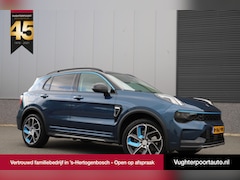 Lynk & Co 01 - 1.5 Plug-in Hybrid/262pk/Pano-dak/Adaptive/Trekhaak/Camera/Led/20"