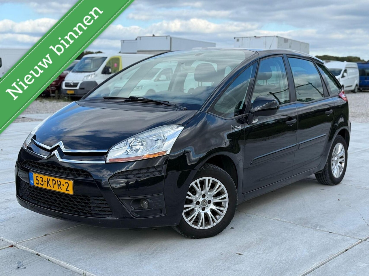 Citroën C4 Picasso - 1.6 VTi Image 5p. 2XSLEU CRUISE AIRCO - AutoWereld.nl
