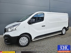 Renault Trafic - 1.6 dCi L2H1 Airco Navi Kasten Trekhaak