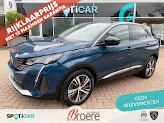 Peugeot 3008 - 1.2 Turbo 130pk EAT8 Automaat Allure| verw. voorstoelen, dodehoekdetectie, keyless, camera