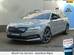 Skoda Superb - 1.4 TSI iV Sportline Plug-in|Memory|Matrix-LED|Alcantara|Keyless-Entry/Go|Adaptive-Cruise|