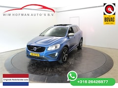 Volvo XC60 - 2.0 D4 R-Design Panodak Camera Leder NL Auto € 1930.- rest BPM