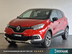 Renault Captur - 0.9 TCe Intens NAVIGATIE | ACHTERUITRIJCAMERA | PARKEERSENSOREN VOOR & ACHTER |
