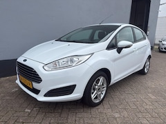 Ford Fiesta - 1.0 Style 5-Deurs - Airco - Lederen Interieur