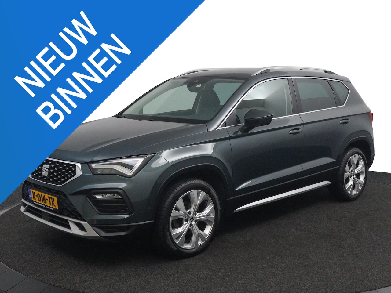 SEAT Ateca - 1.5 TSI Xperience Business Intense Rijklaarprijs! - AutoWereld.nl