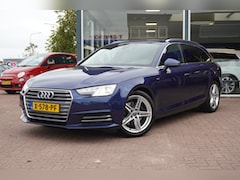 Audi A4 Avant - 1.4 TFSI Sport Pro Line S | Airco | Navigatie | Trekhaak | PDC | 135.000km | 2017 | Inruil