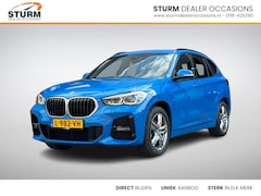 BMW X1 - sDrive18i High Executive M Sport | Trekhaak Afneembaar | Sportstoelen | Navigatie Full-Map
