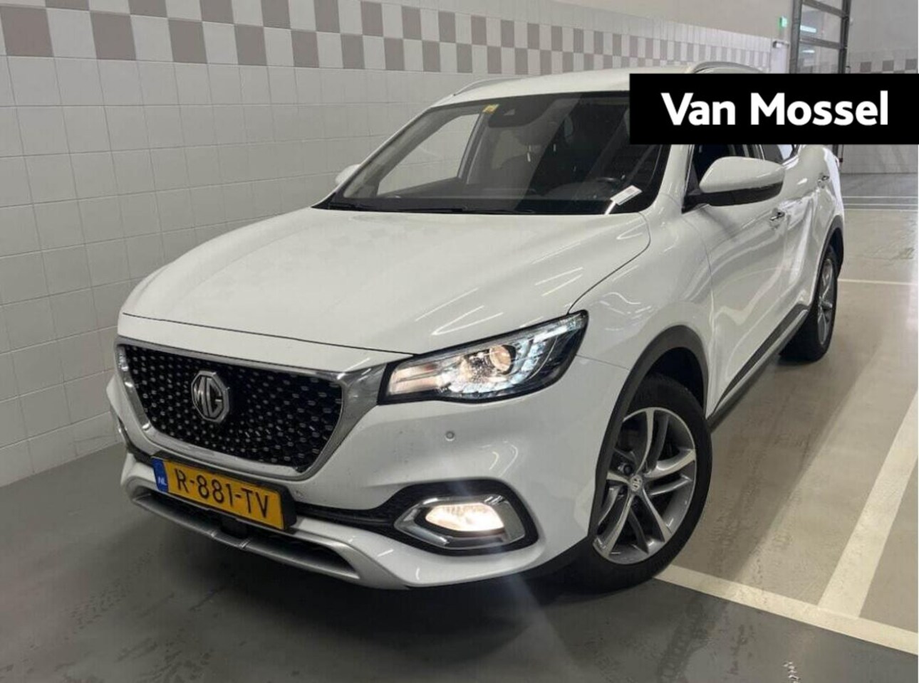 MG EHS - 1.5 TGDI PHEV 258pk Aut. Edition 1 - AutoWereld.nl