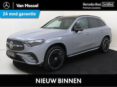 Mercedes-Benz GLC-klasse - 300e 4MATIC AMG Line Panoramadak / Memory Seats / Head-Up / Burmester / Nightpakket / 360