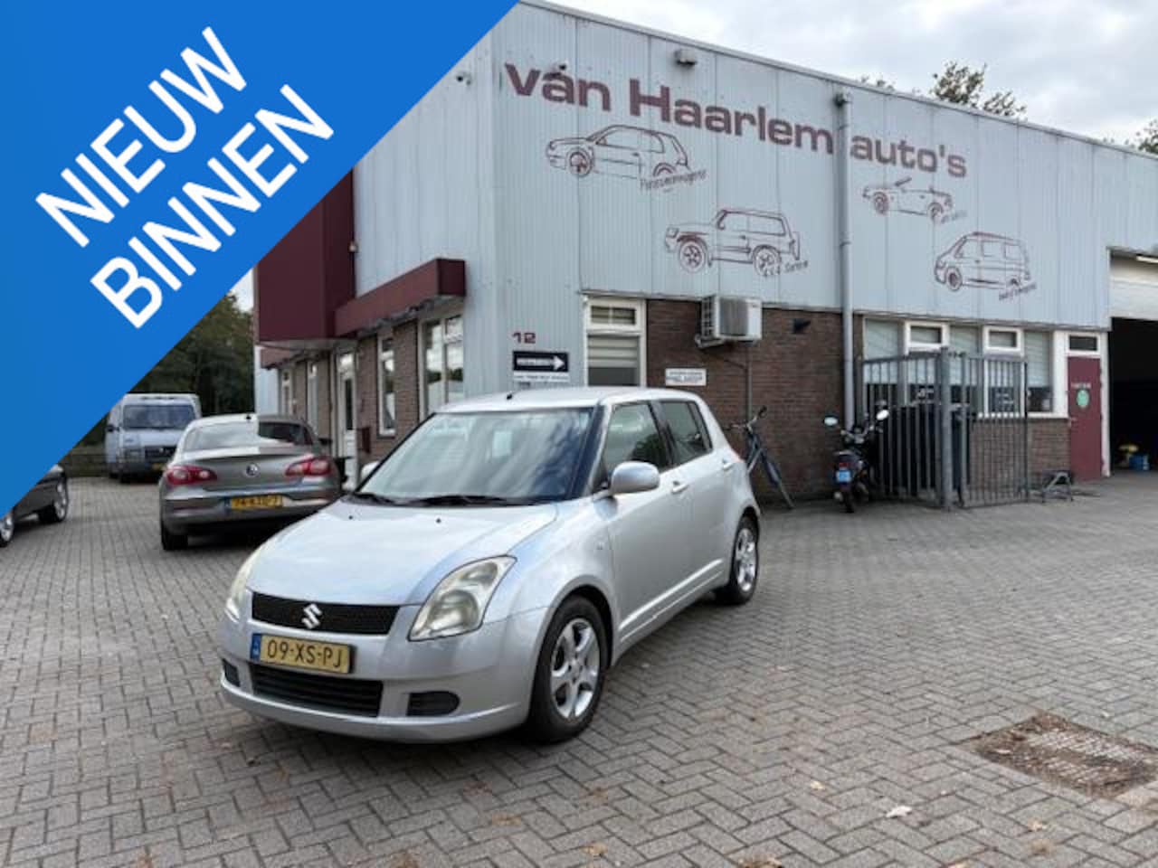 Suzuki Swift - 1.3 GLS 1.3 GLS - AutoWereld.nl