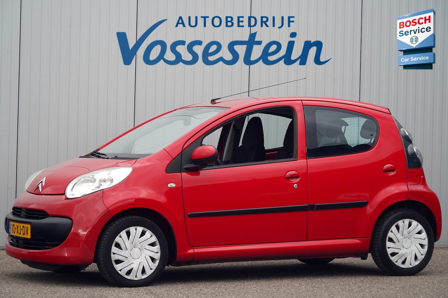 Citroën C1 - 1.0-12V Ambiance / NL-Auto / Airco / Elek. Ramen / Automaat / 5-Deurs - AutoWereld.nl