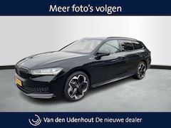 Skoda Superb Combi - 1.5 TSI eHybrid 204pk PHEV Sportline Business DSG / Navigatie / Stoel+Stuurverwarming / Ca