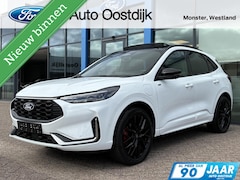 Ford Kuga - 2.5 PHEV ST-Line X 243PK Black Edition Elek. Trekhaak Panodak AGR Stoelen Adaptieve Cruise