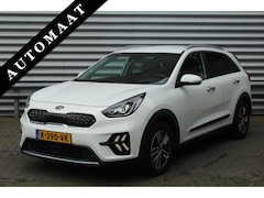 Kia Niro - 1.6 GDi Hybrid 141pk DynamicPlusLine DCT6 NL-Auto NAP Clima Cruise Navi Camera Carplay 16"