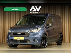Ford Transit Connect - 1.5 EcoBlue | Bi-Xenon | Navigatie | CarPlay | Blind Spot | Camera | Trekhaak | Elektrisch