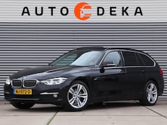 BMW 3-serie Touring - 320d Luxury Automaat *Panodak*Leder*Keyless