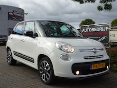 Fiat 500 L - 0.9 TwinAir 105PK Pano-dak Ecc