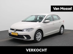 Volkswagen Polo - 1.0 TSI 95PK | Ascot Grey | Digital Cockpit | Airco | Carplay | Parkeersensoren | LED-Verl