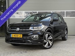 Volkswagen T-Cross - 1.0 TSI R Line /DealerOH/Digitaal Cockpit