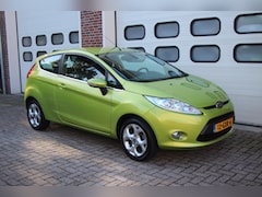 Ford Fiesta - 1.25 Titanium * Nap / Airco / Cruise