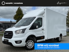Ford Transit - 350 2.0 TDCI | L4 H1 | TREND | SKELETAL | BAKWAGEN KARHOF GESLOTEN BAK INCL. OVERLOOP KLEP