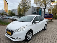 Peugeot 208 - 1.2 VTi Style - Navigatie - Cruisec - Nette staat