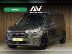 Ford Transit Connect - 1.5 EcoBlue L2 | Inrichting | Cruise control | Trekhaak | CarPlay | Airco | Elek. ramen |