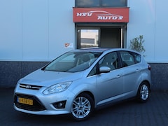 Ford C-Max - 1.0 Titanium navi LM airco 4-deurs