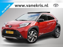 Toyota Aygo X - 1.0 VVT-i MT Envy, Cabriodak, Apple Carplay/Android Auto, Parkeersensoren