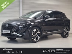 Nissan Qashqai - 1.3 MHEV Xtronic Tekna Plus / 1800kg Trekgewicht / Panoramadak / Lederen Bekleding / Bose