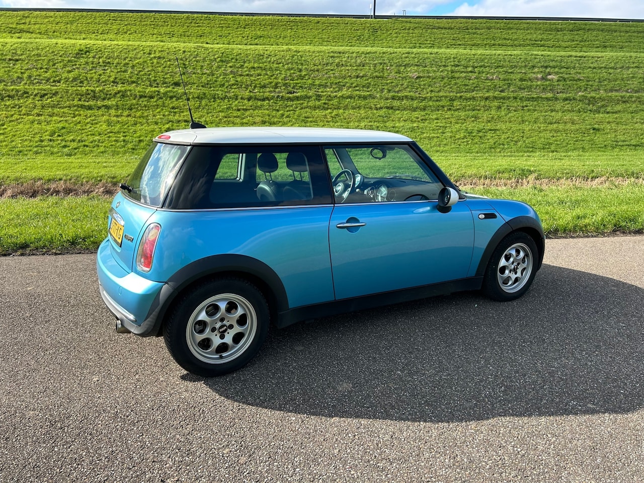 MINI Cooper - Mini 1.6 Chili - AutoWereld.nl