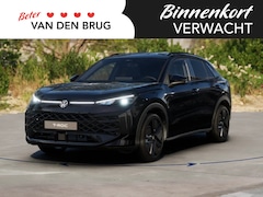 Volkswagen T-Roc - 1.5 eTsi R-Line First Edition | LED Matrix | Climate control | Navigatie | Adaptieve cruis