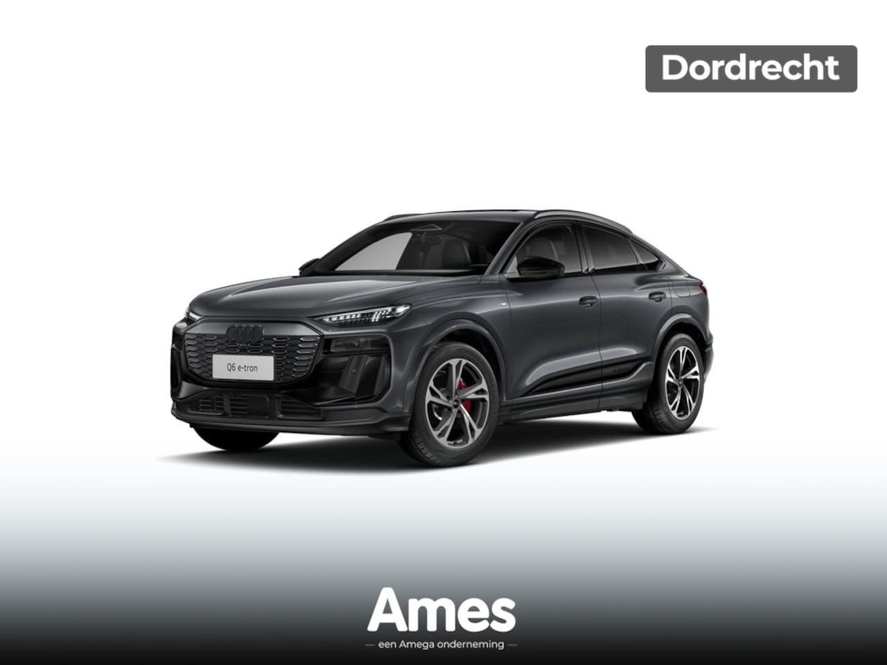 Audi Q6 Sportback e-tron - S edition performance 100 kWh S edition performance 100 kWh - AutoWereld.nl