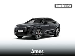 Audi Q6 Sportback e-tron - S edition performance 100 kWh