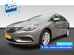 Opel Astra - 105pk Online Edition | NAVI900 | Granite Grey