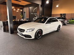 Mercedes-Benz C-klasse - AMG 63 S Compleet Dealer onderhouden/Geen Schadeverleden